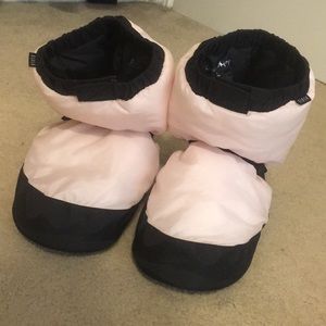 Dance booties!!